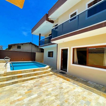 Willa Casa Centro Com Piscina Ubatuba Zewnętrze zdjęcie