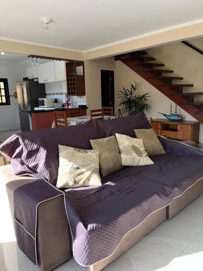 Willa Casa Centro Com Piscina Ubatuba Zewnętrze zdjęcie