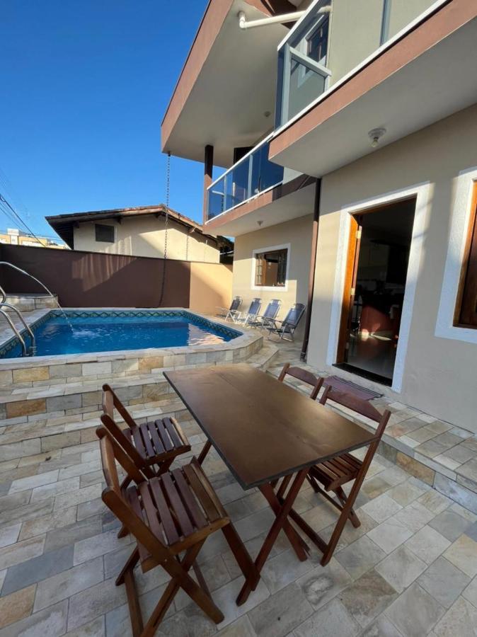 Willa Casa Centro Com Piscina Ubatuba Zewnętrze zdjęcie