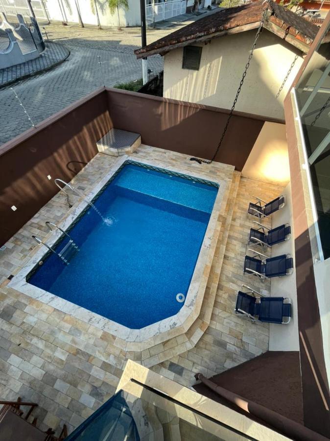 Willa Casa Centro Com Piscina Ubatuba Zewnętrze zdjęcie