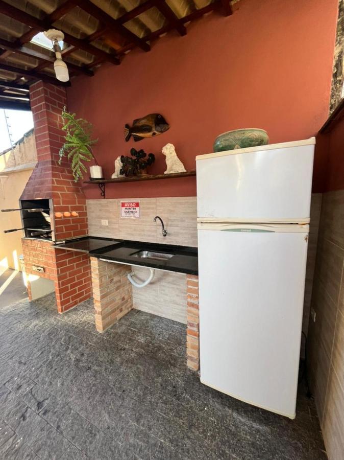 Willa Casa Centro Com Piscina Ubatuba Zewnętrze zdjęcie