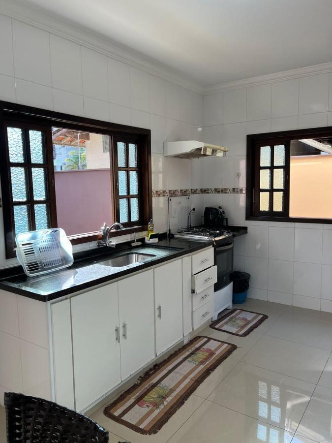 Willa Casa Centro Com Piscina Ubatuba Zewnętrze zdjęcie
