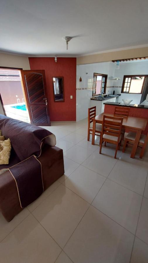 Willa Casa Centro Com Piscina Ubatuba Zewnętrze zdjęcie