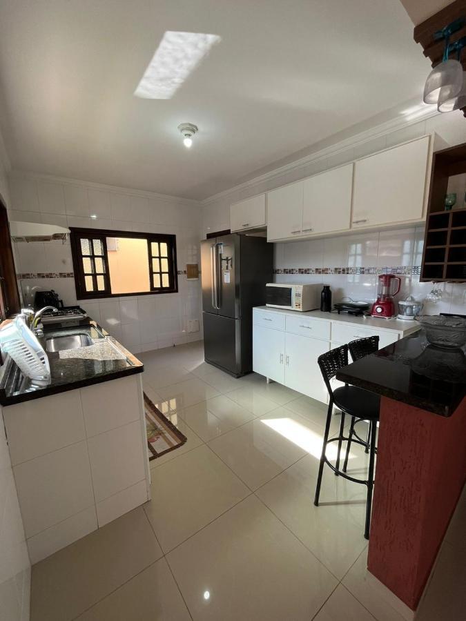 Willa Casa Centro Com Piscina Ubatuba Zewnętrze zdjęcie