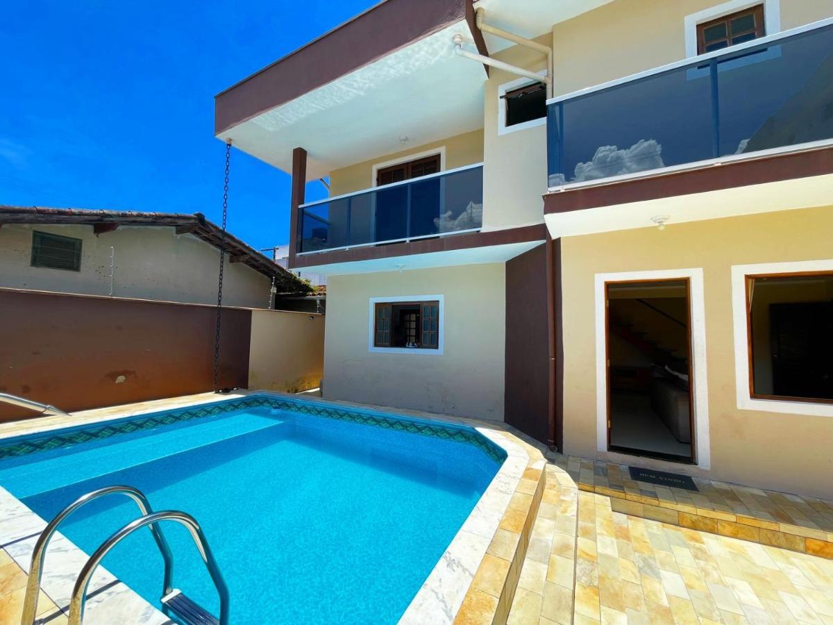 Willa Casa Centro Com Piscina Ubatuba Zewnętrze zdjęcie